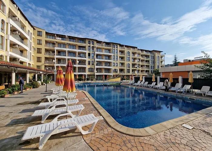 Menada Royal Dreams Апартамент