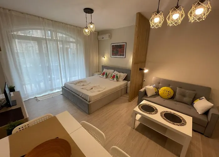 Апартамент Menada Royal Dreams